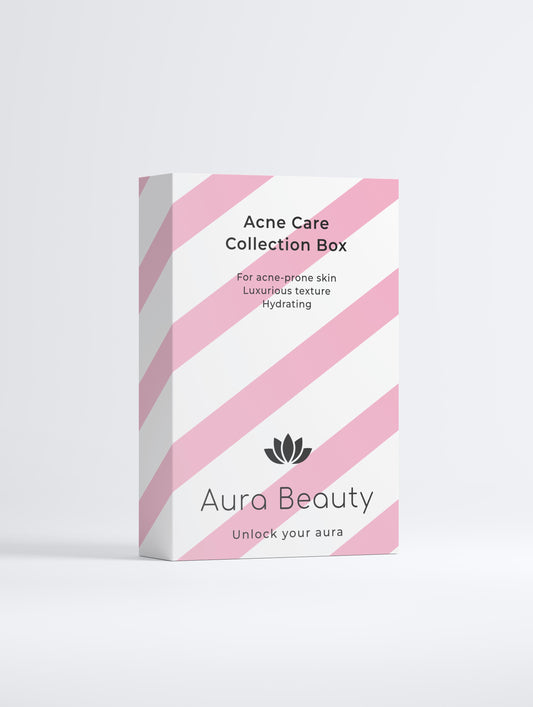 Acne Care Collection Box