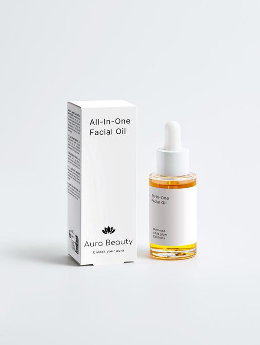 All-In-One Facial Oil